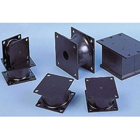 Rubber Cushions