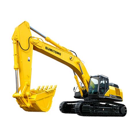 Sumitomo Excavator SH470HD-6/SH490LHD-6/SH490LHD-6 MASS/SH510LHD-6/SH510LHD-6 MASS