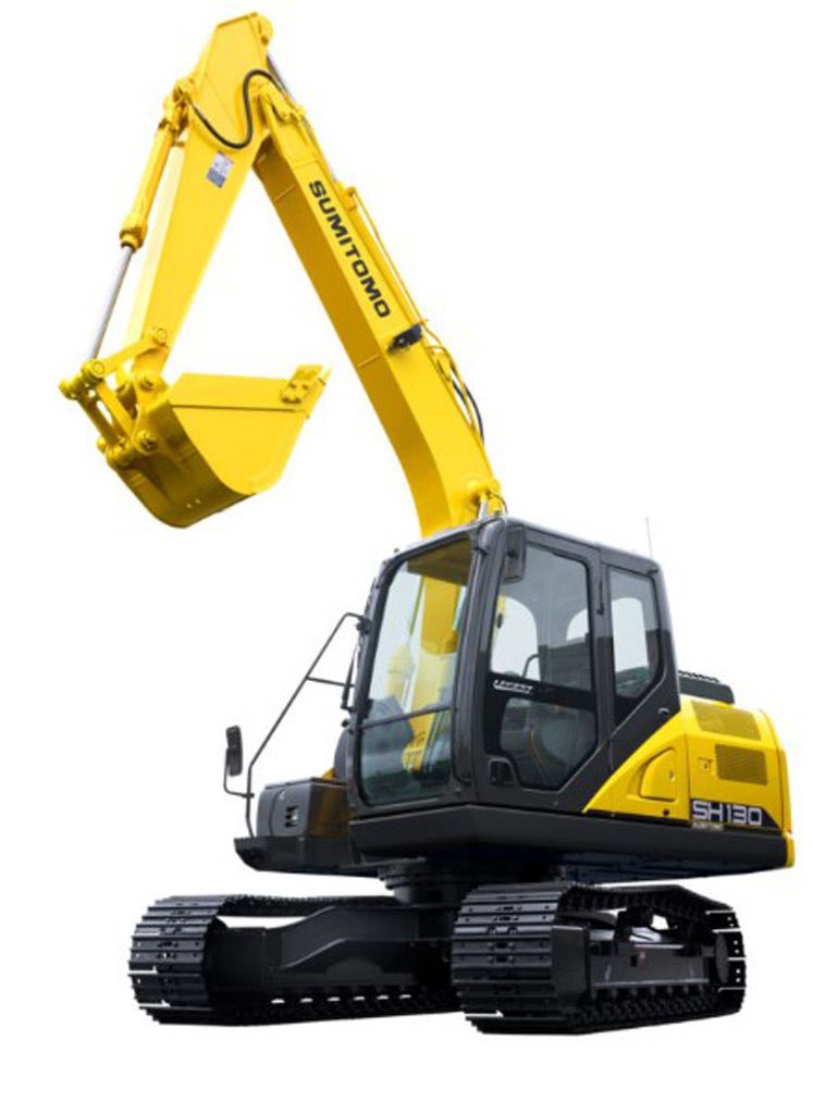 Sumitomo SH250-6 Excavator | Sia & Yeo Heavy Equipment Pte