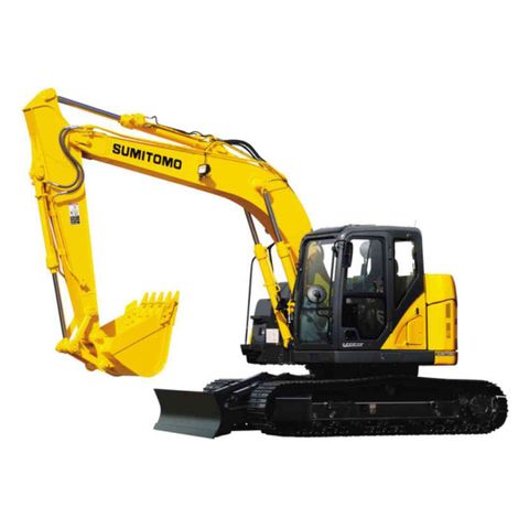 Sumitomo SH145X-6 Excavator