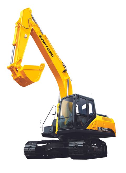 Sumitomo SH210-6 Excavator