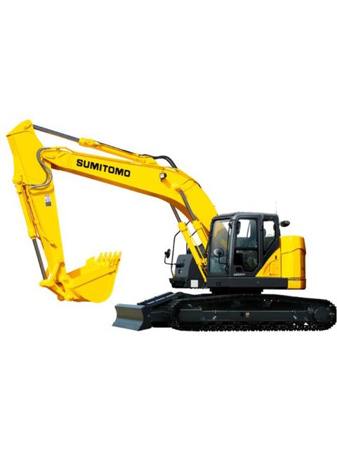 Sumitomo SH235X-6 Excavator