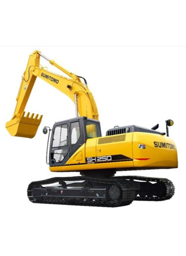 Sumitomo SH250-6 Excavator | Sia & Yeo Heavy Equipment Pte Ltd