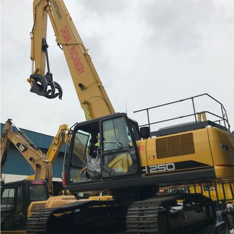 Sumitomo SH250 Grapple