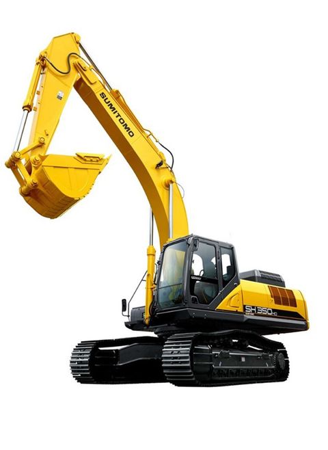 Sumitomo SH330-6 / SH330LC-6 / SH350HD-6 / SH350LHD-6 Excavator