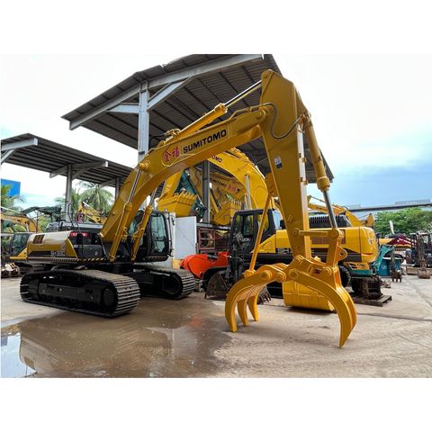 Sumitomo SH330 Grapple