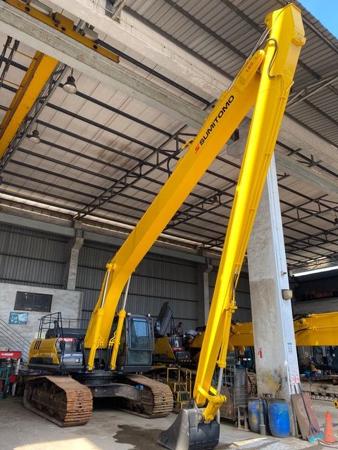 Sumitomo SH330 Long Arm