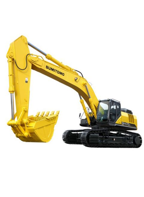 Sumitomo SH470HD-6 / SH490LHD-6 / SH490LHD-6-MASS SH510LHD-6 / SH510LHD-6-MASS Excavator