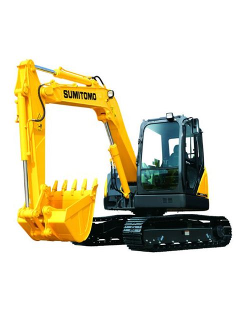 Sumitomo SH80-6B Excavator