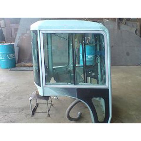 Yanmar VIO 30-2 Used Cabin