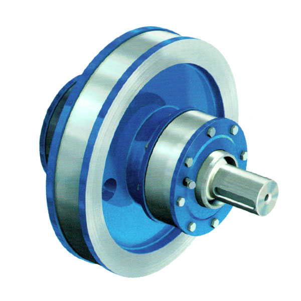 Crane Wheels