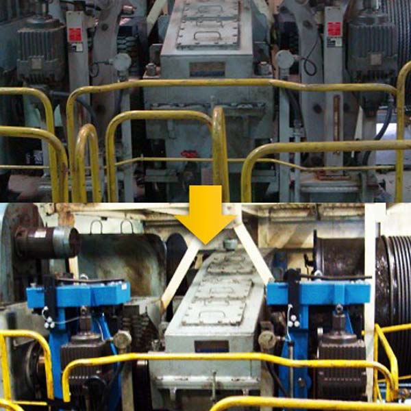 Modification Of Other Brands Or Types Of Brakes