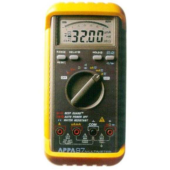 APPA-97R Handheld Digital Multimeter