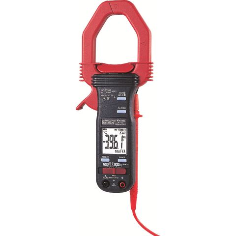 Brymen BM161s Versatile AC/DC Clamp-on DMMs