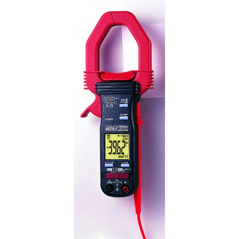 Brymen BM162s Versatile AC/DC Clamp-on DMMs