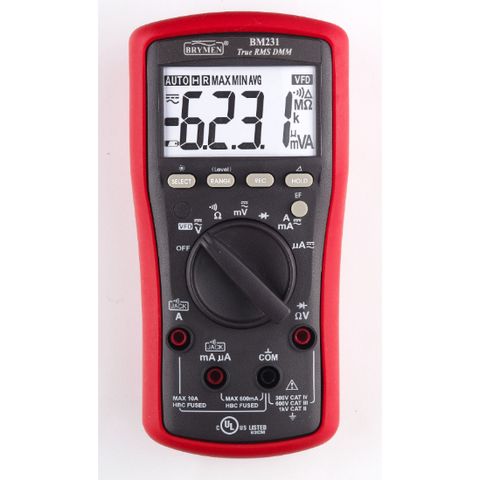 Brymen BM231 Practical Multimeter