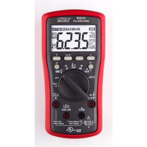 Brymen BM235 Practical Multimeter