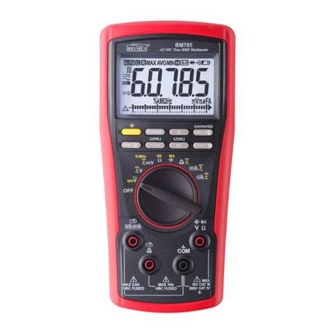 Brymen BM785 Professional Multimeter