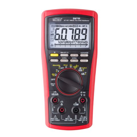 Brymen BM789 Professional Multimeter