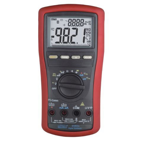 Brymen BM821s Professional Multimeter