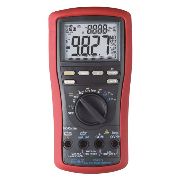 Brymen BM827s Professional Multimeter