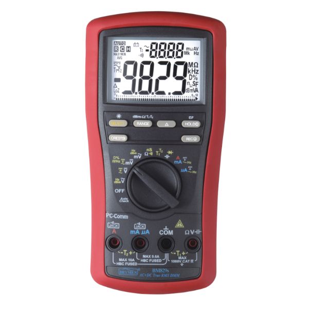 Brymen BM829s Professional Multimeter