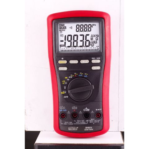 Brymen BM836 Professional Multimeter