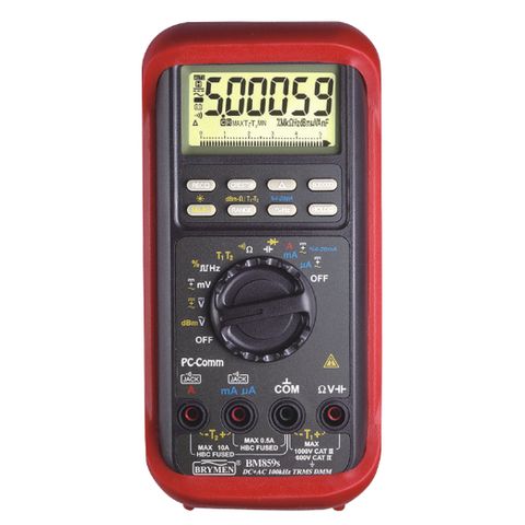 Brymen BM859s Professional Multimeter