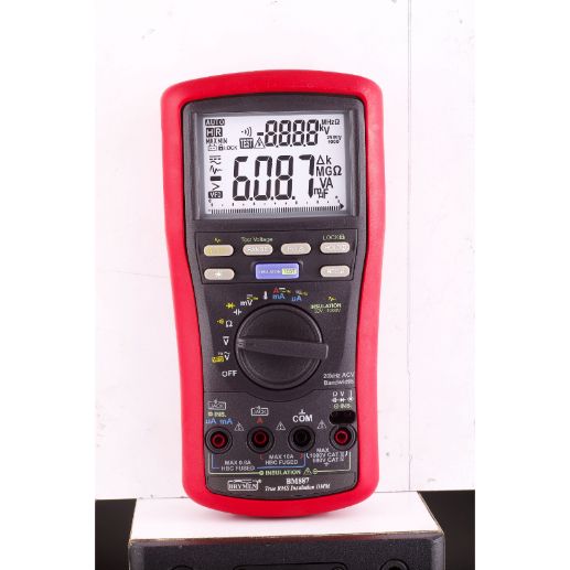 Brymen BM887 Insulation Multimeter