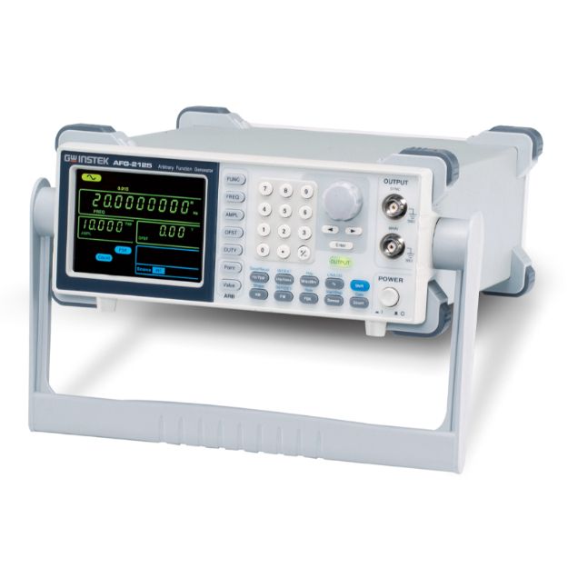 GW-INSTEK AFG-2025 25MHz Arbitrary Function Generator