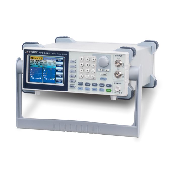 GW-INSTEK AFG-2225 25MHz Dual-Channel Arbitrary Function Generator