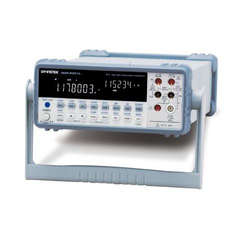 GW-INSTEK GDM-8261A Dual Measurement Multimeter