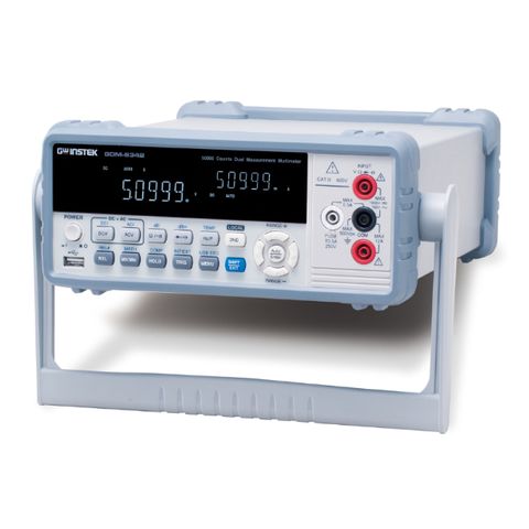 GW-INSTEK GDM-8341 Dual Measurement Multimeter