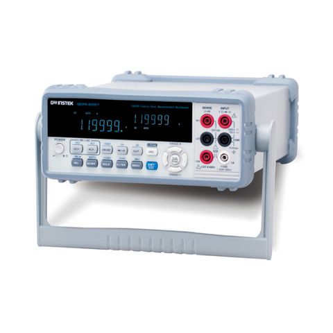 GW-INSTEK GDM-8351 Dual Measurement Multimeter
