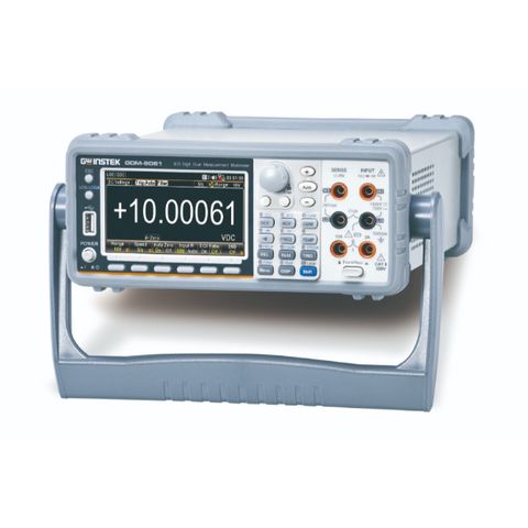 GW-INSTEK GDM-9060 Dual Measurement Multimeter