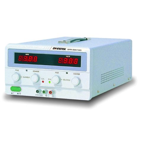 GW-INSTEK GPR-0830HD Linear DC Power Supply
