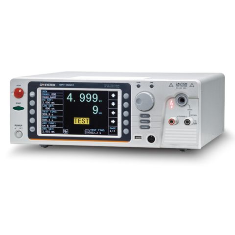 GW-INSTEK GPT-15001 Electrical Safety Analyzer (Hi-Pot Tester)