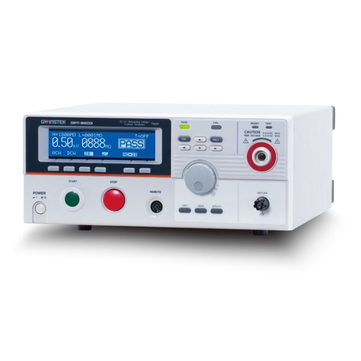 GW-INSTEK GPT-9601 Economical Safety Tester (Hi-Pot Tester)