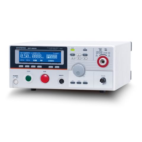 GW-INSTEK GPT-9612 Economical Safety Tester (Hi-Pot Tester)