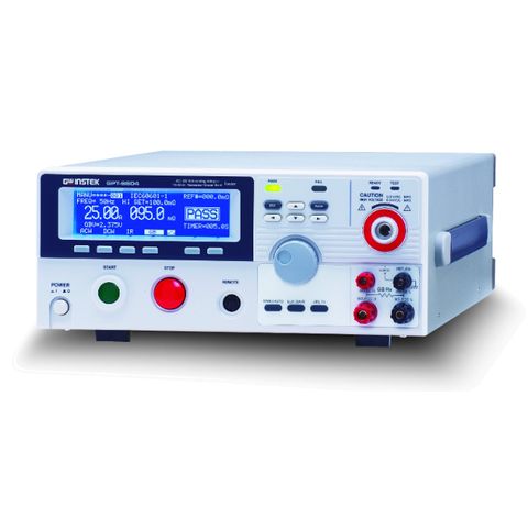 GW-INSTEK GPT-9801 Electrical Safety Tester (Hi-Pot Tester)