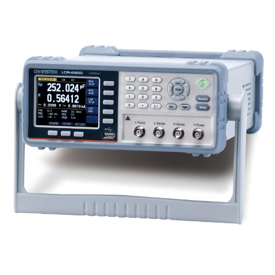 GW-INSTEK LCR-6200 Precision LCR Meter