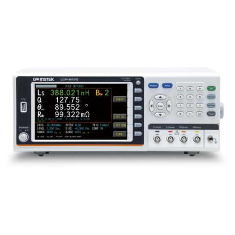 GW-INSTEK LCR-8230 High-Frequency LCR Meter