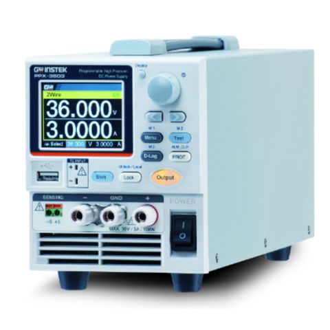 GW-INSTEK PPX-1005 Programmable High-Precision DC Power Supply