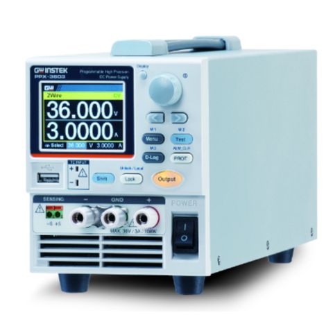 GW-INSTEK PPX-10H01 Programmable High-Precision DC Power Supply