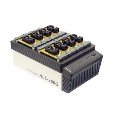 Hi-Lo ALL-200G Universal Programmer (8 Sockets)