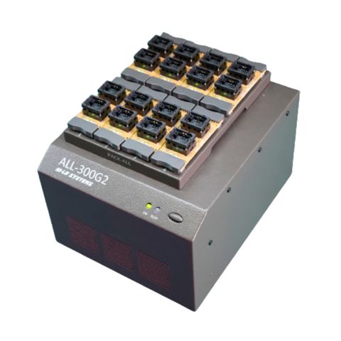 Hi-Lo ALL-300G2 Universal Programmer (8 Sockets)