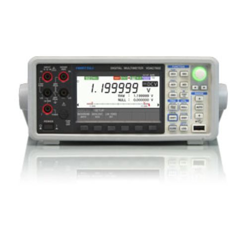 Iwatsu VOAC-7602 6½ 1CH Digital Multimeter