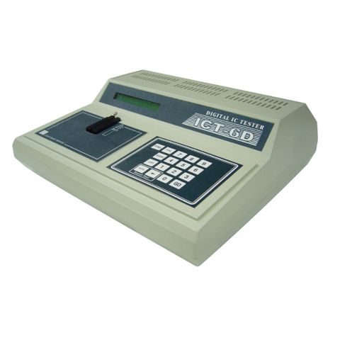 Leaptronix ICT-6D Digital IC Tester