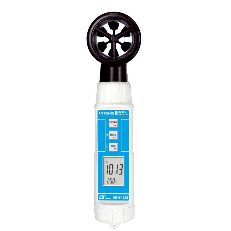 Lutron ABH-4225 Vane Anemometer/Barometer/Humidity/Temp.