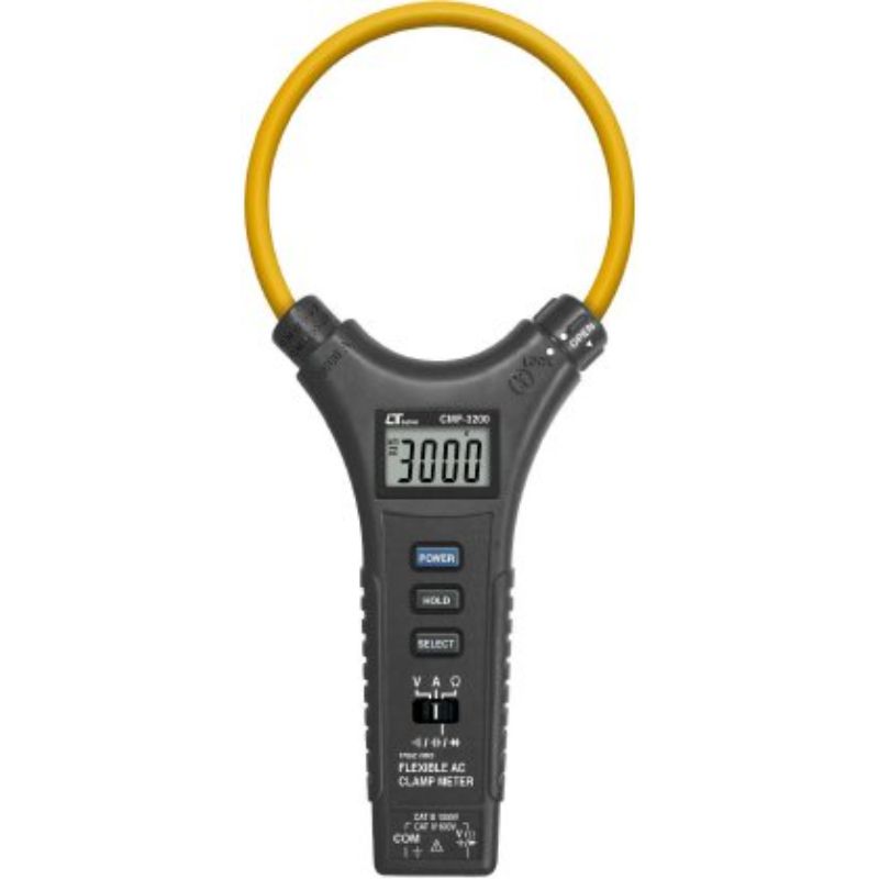 Lutron CMF-3200 Flexible Clamp Meter